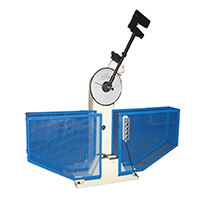 半自動沖擊試驗機